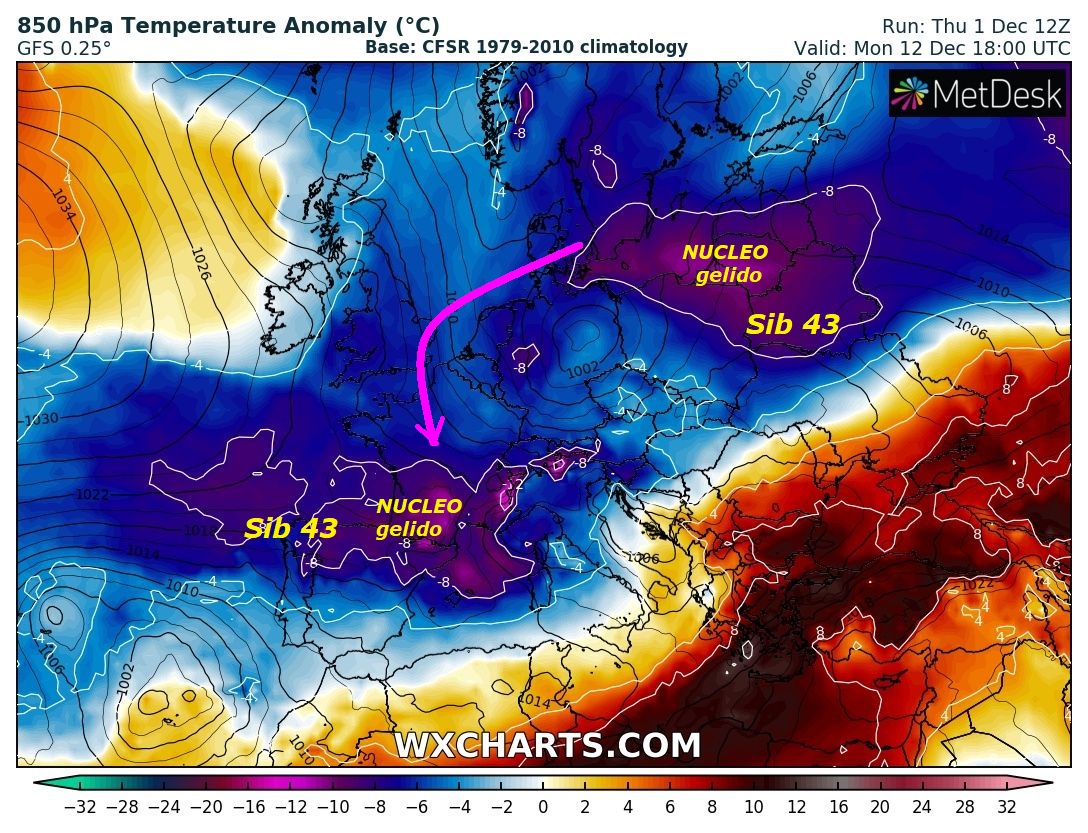 L INVERNO Tende Ad Essere PIMPANTE Forse Anche Troppo L EST STRATEGICO